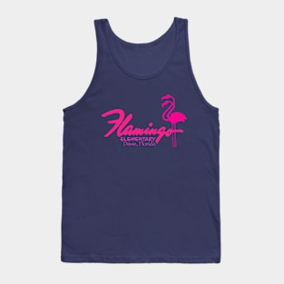 Flamingo Elementary 1 Tank Top